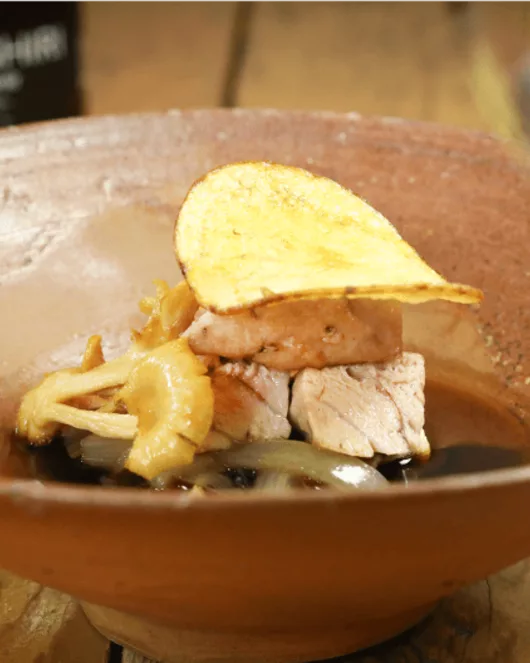 高級懷石料理午餐